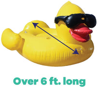 Drifting Duck